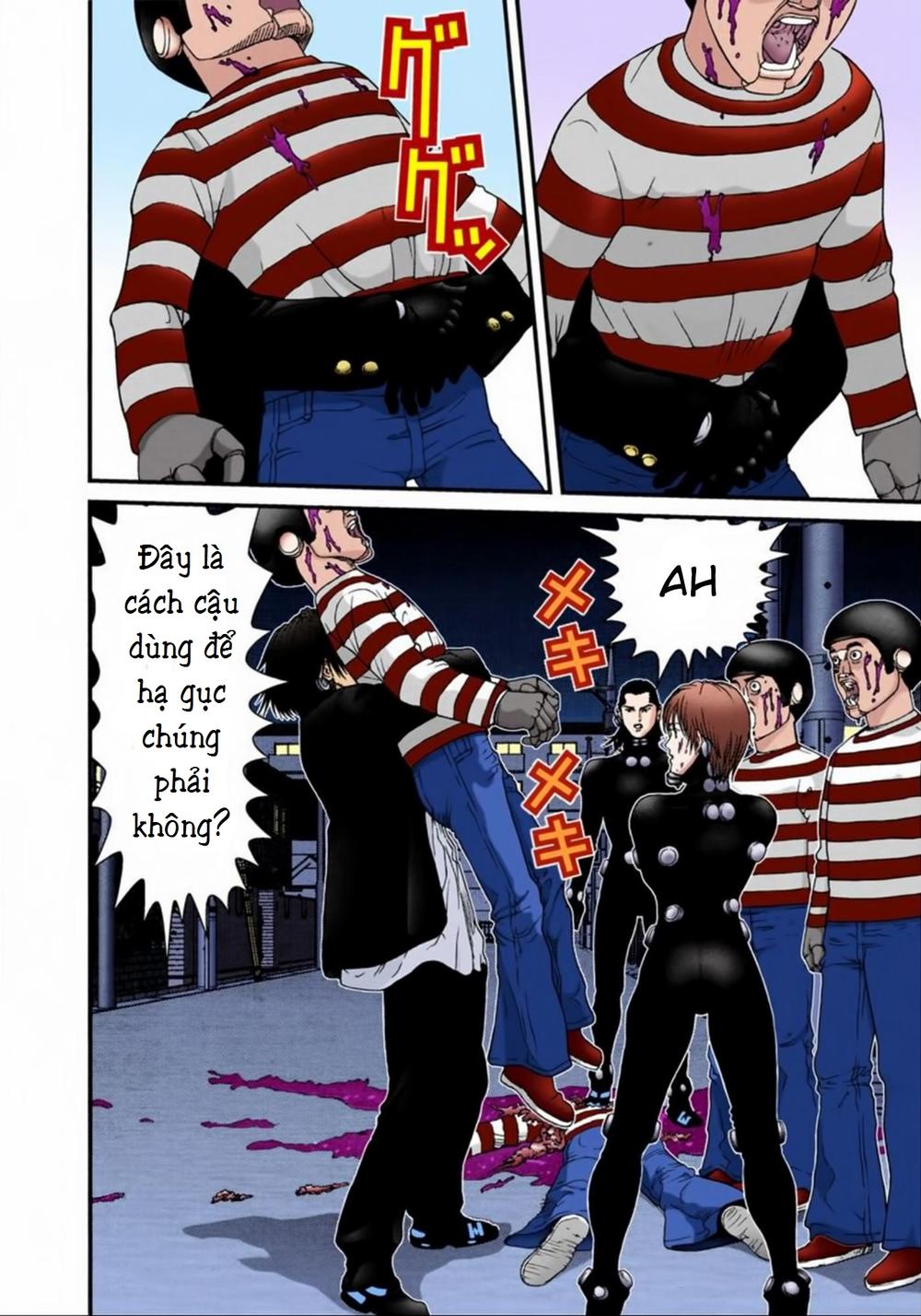 Gantz Full Color Chapter 45 - Trang 2