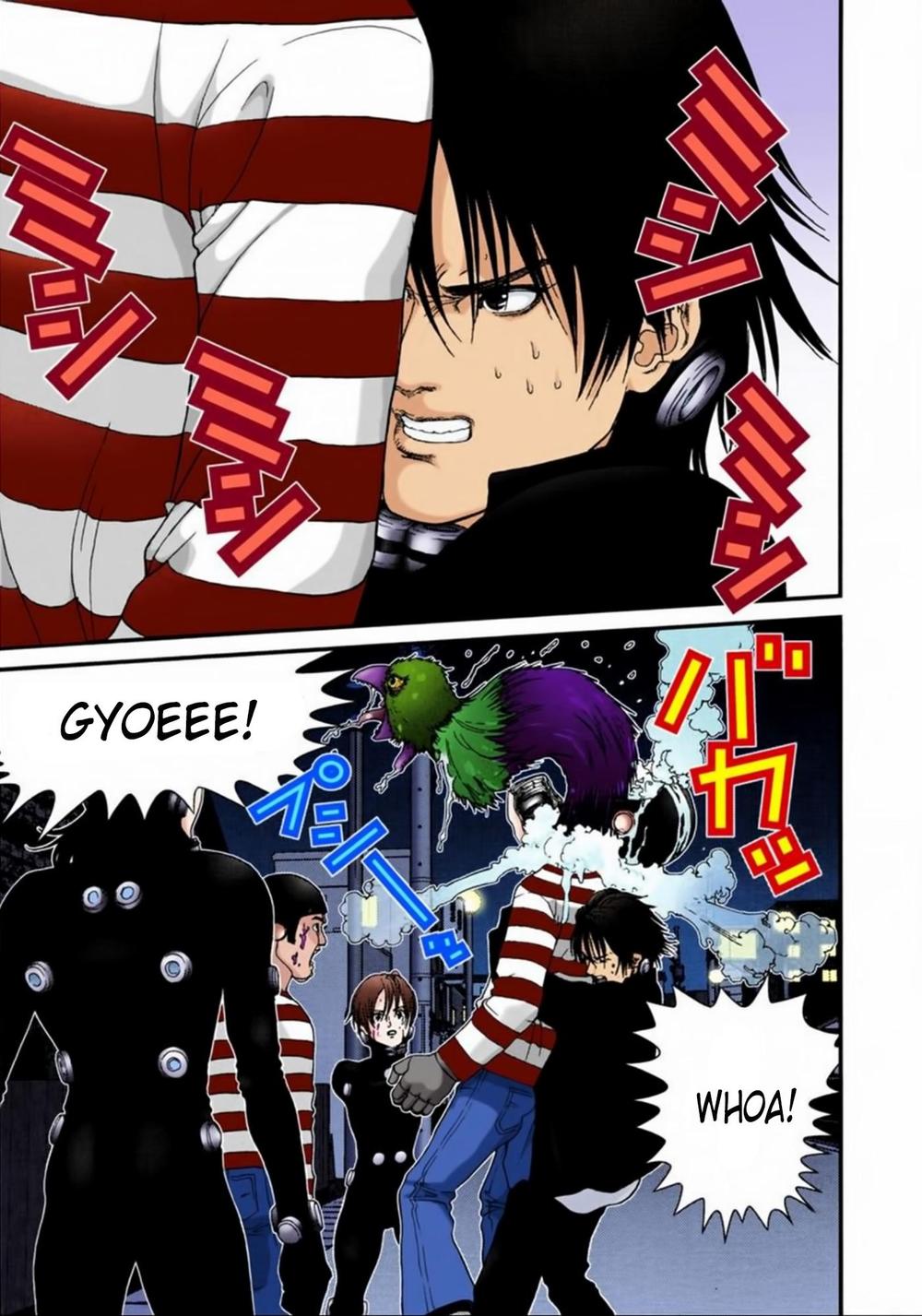 Gantz Full Color Chapter 45 - Trang 2