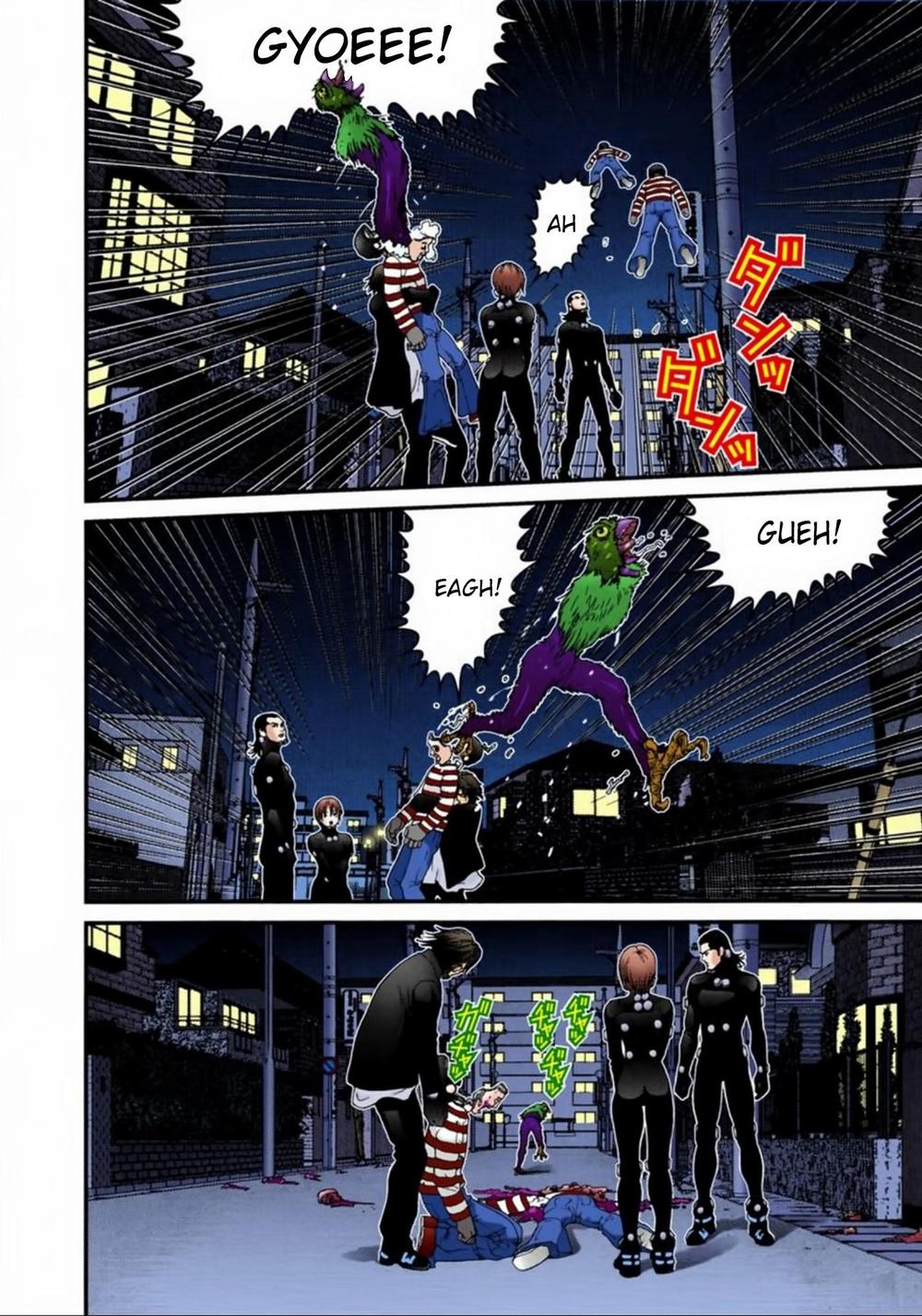 Gantz Full Color Chapter 45 - Trang 2