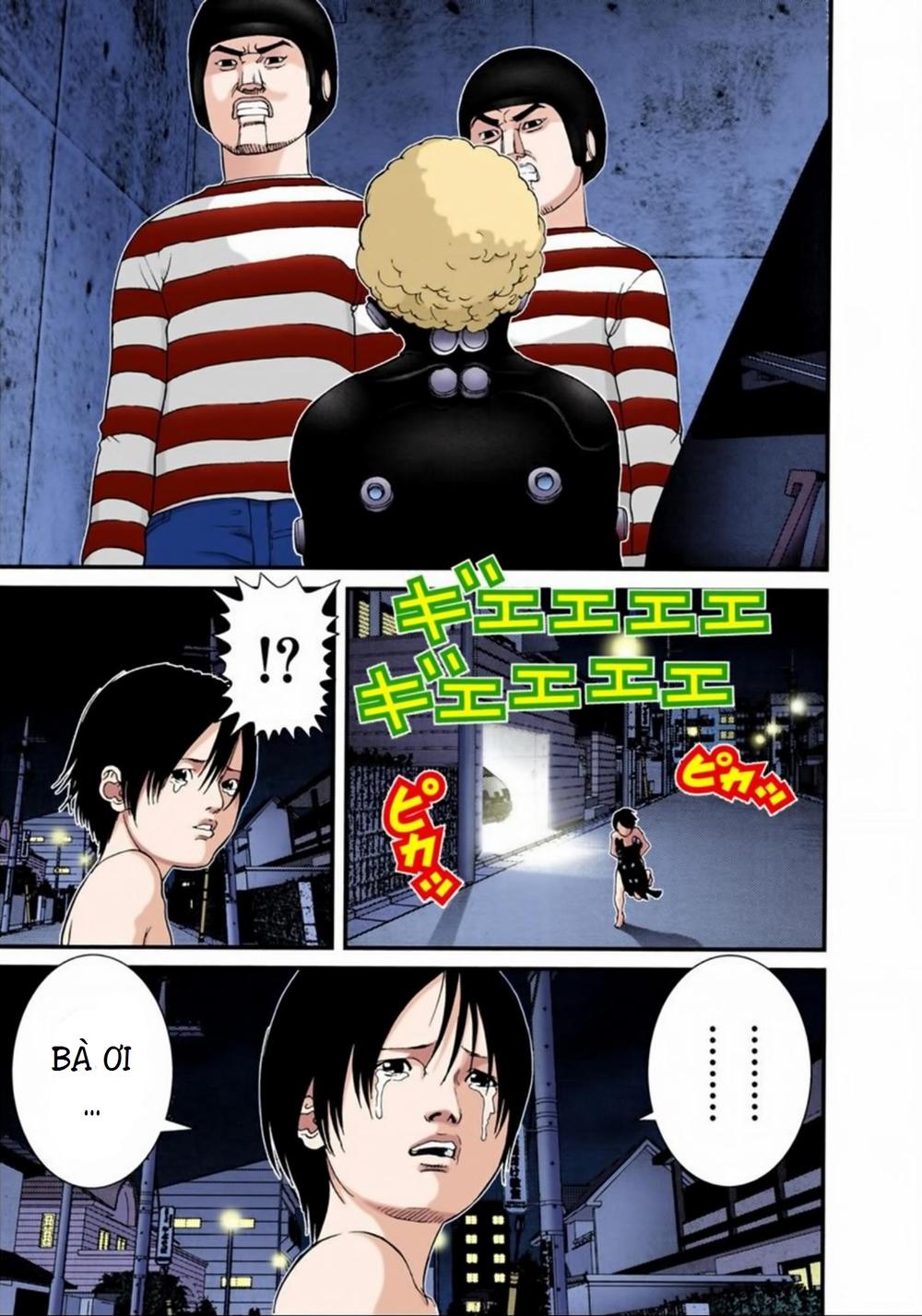 Gantz Full Color Chapter 45 - Trang 2