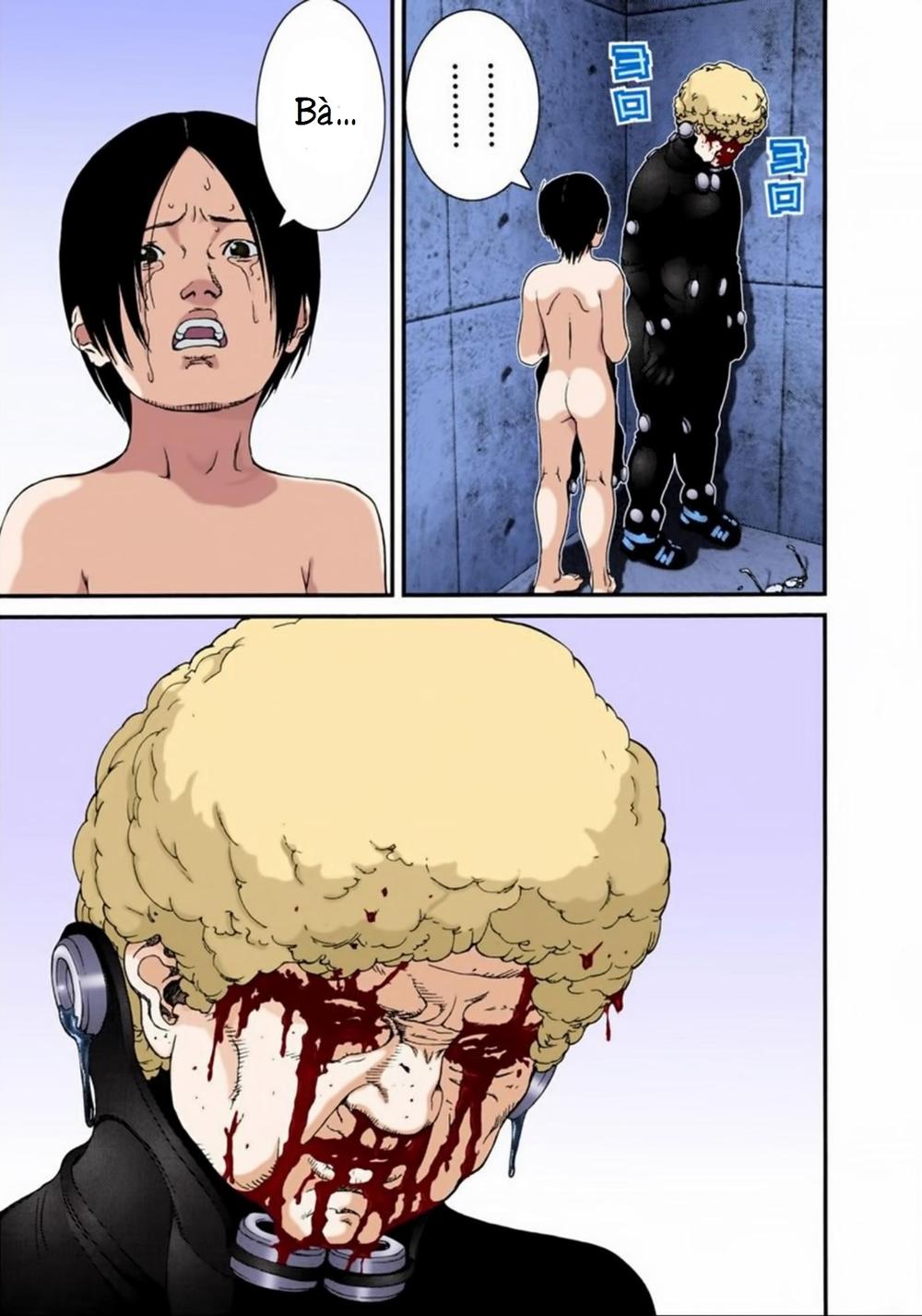 Gantz Full Color Chapter 45 - Trang 2