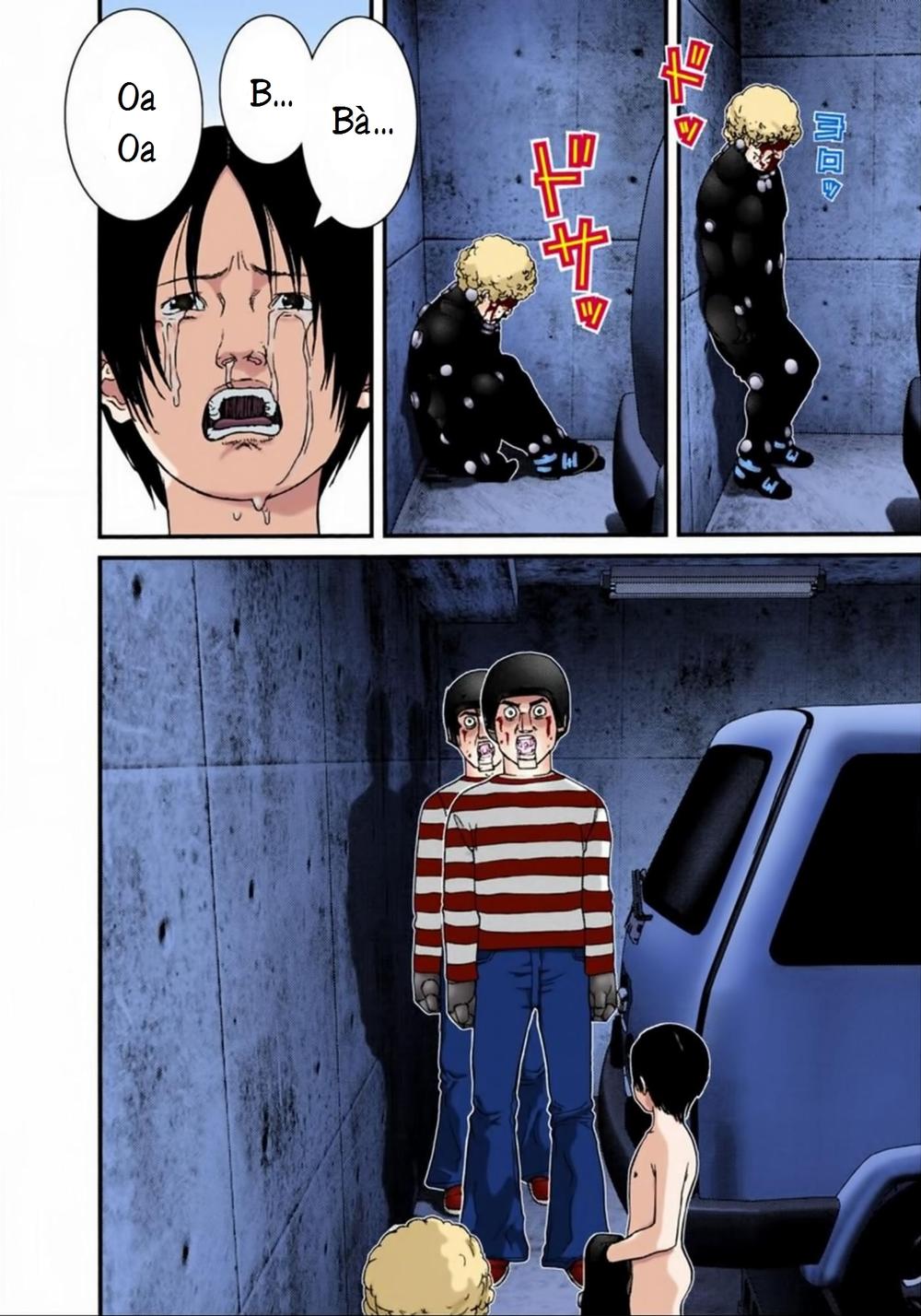 Gantz Full Color Chapter 45 - Trang 2