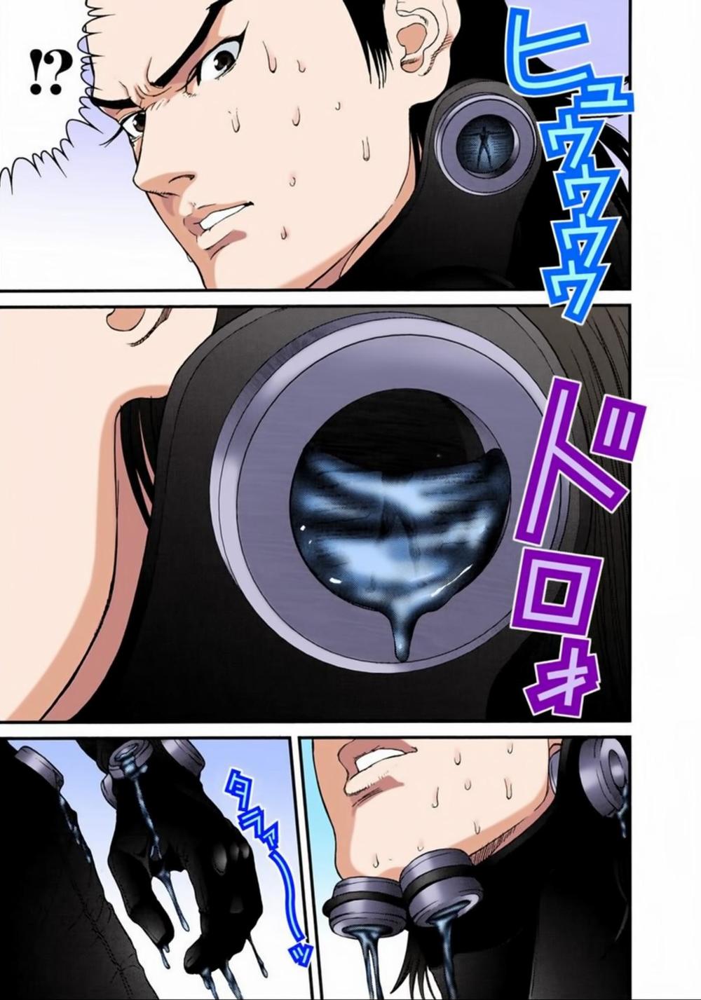 Gantz Full Color Chapter 45 - Trang 2