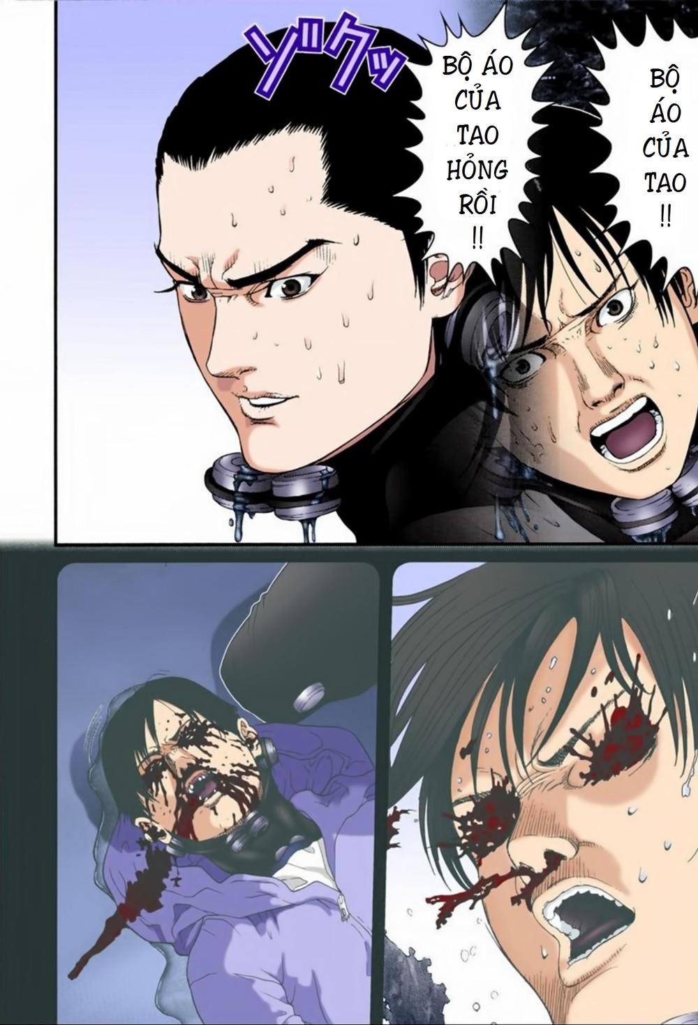 Gantz Full Color Chapter 45 - Trang 2