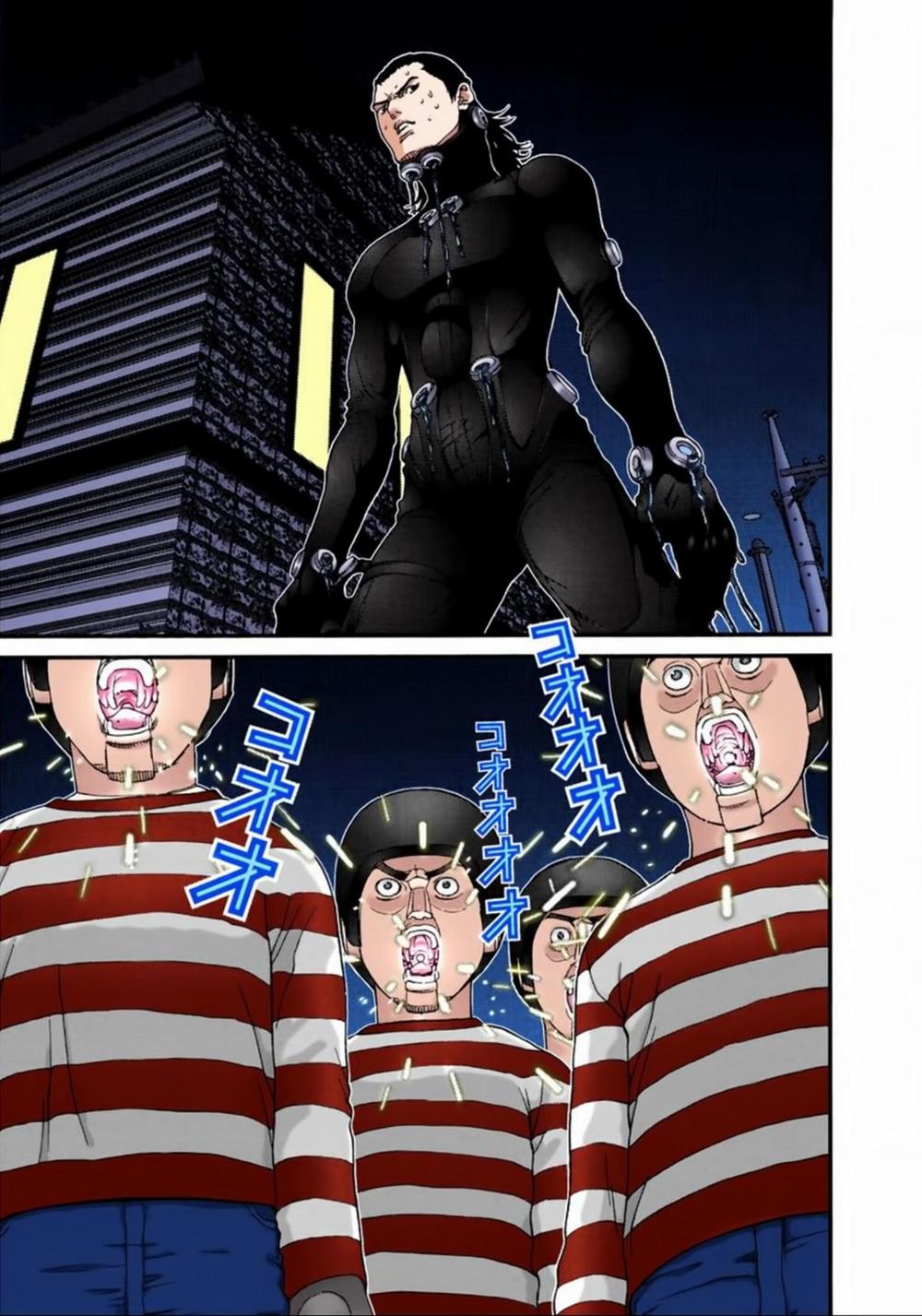 Gantz Full Color Chapter 45 - Trang 2