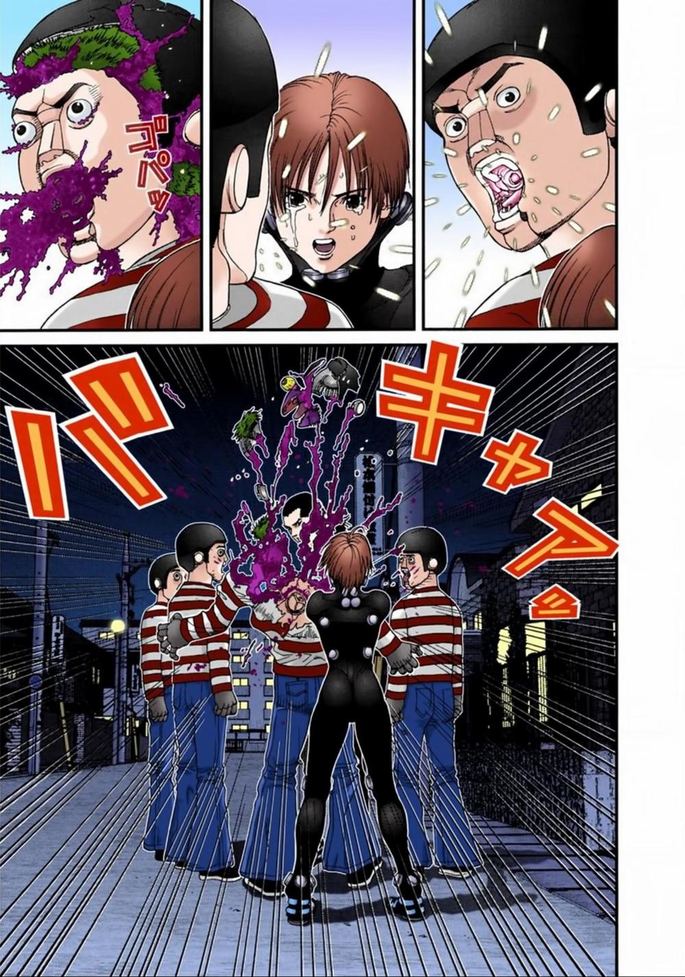 Gantz Full Color Chapter 45 - Trang 2