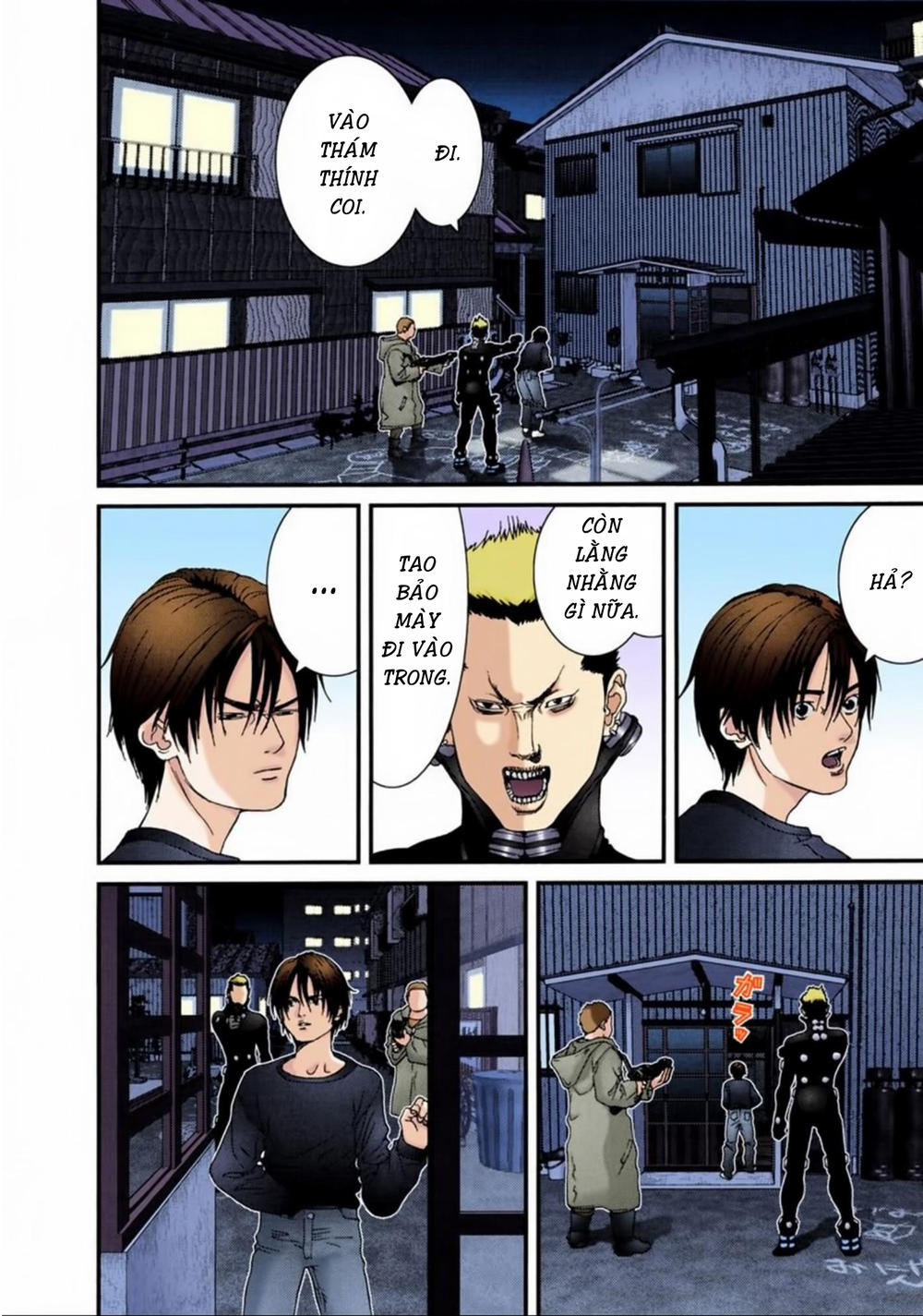 Gantz Full Color Chapter 46 - Trang 2