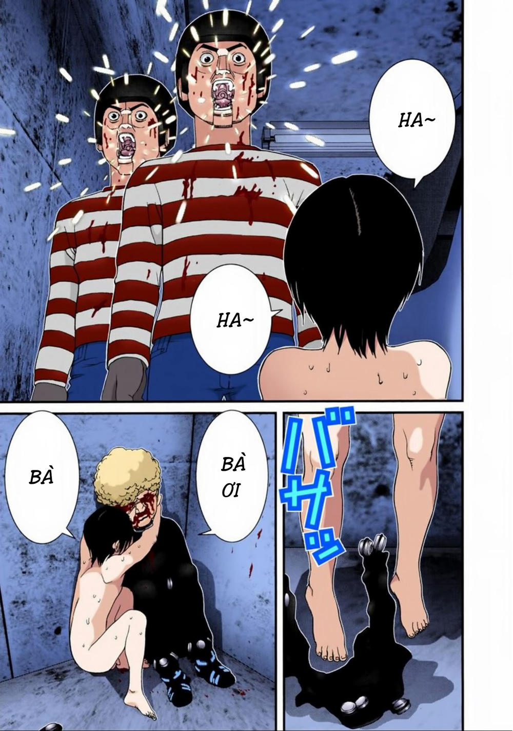 Gantz Full Color Chapter 46 - Trang 2