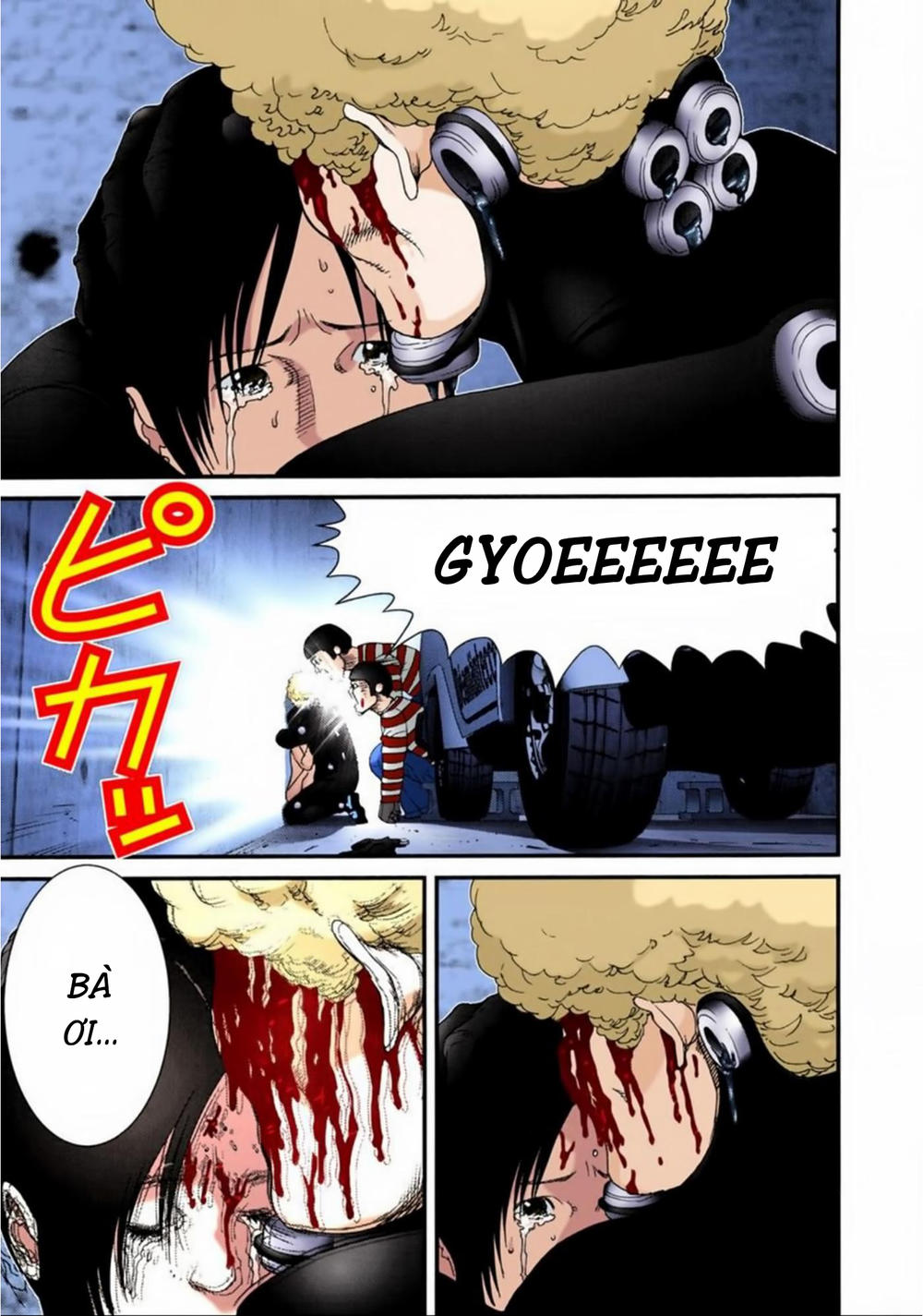 Gantz Full Color Chapter 46 - Trang 2