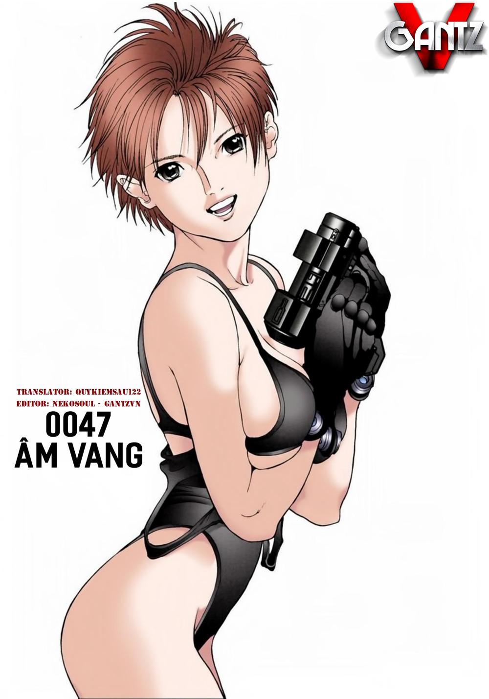 Gantz Full Color Chapter 47 - Trang 2