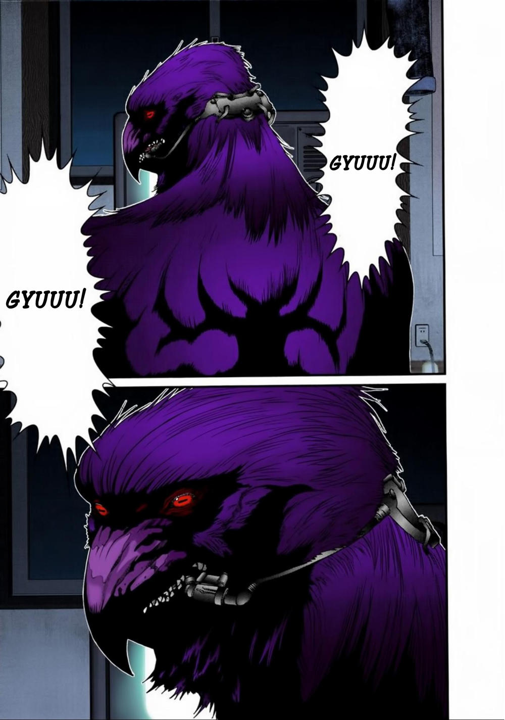 Gantz Full Color Chapter 47 - Trang 2