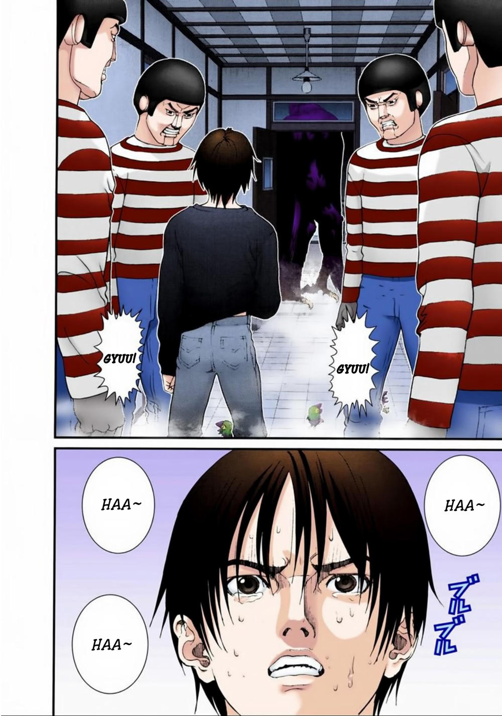 Gantz Full Color Chapter 47 - Trang 2