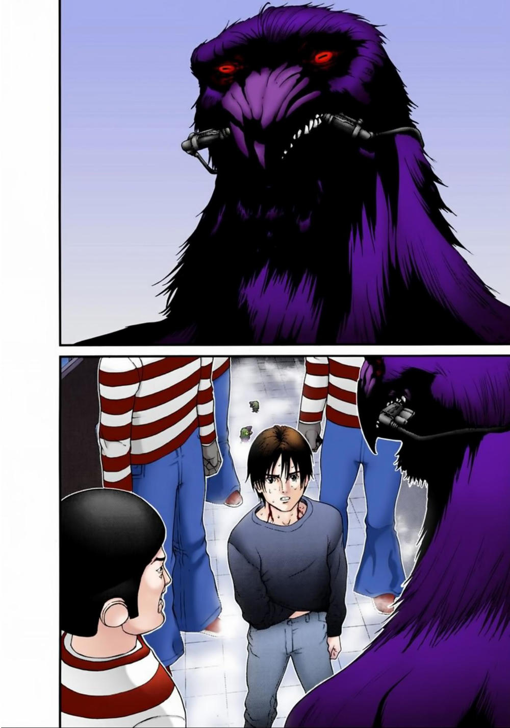 Gantz Full Color Chapter 47 - Trang 2