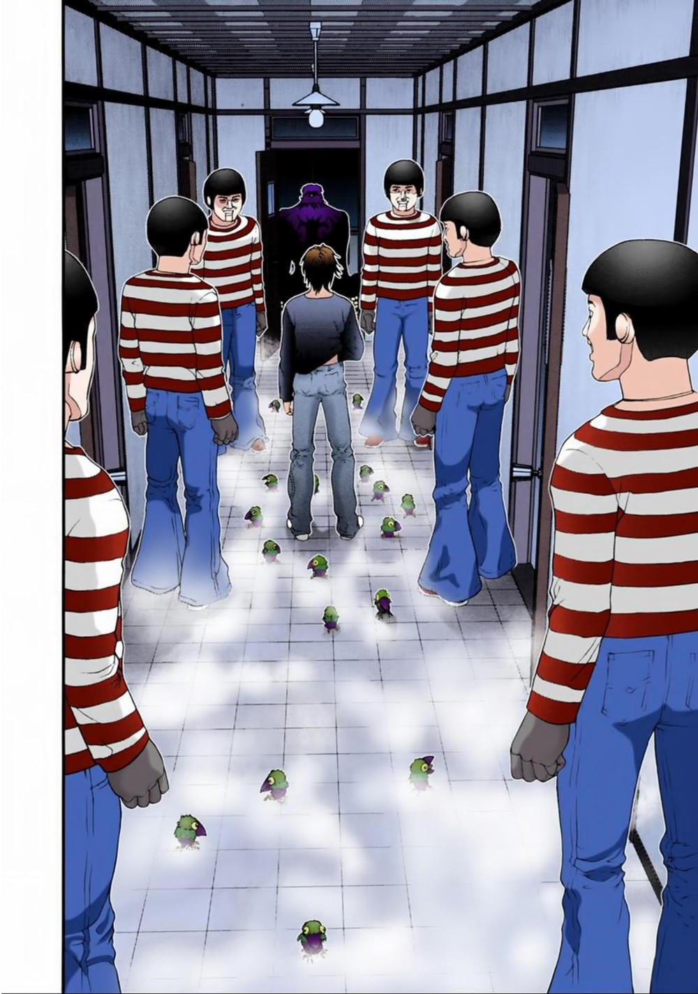 Gantz Full Color Chapter 47 - Trang 2