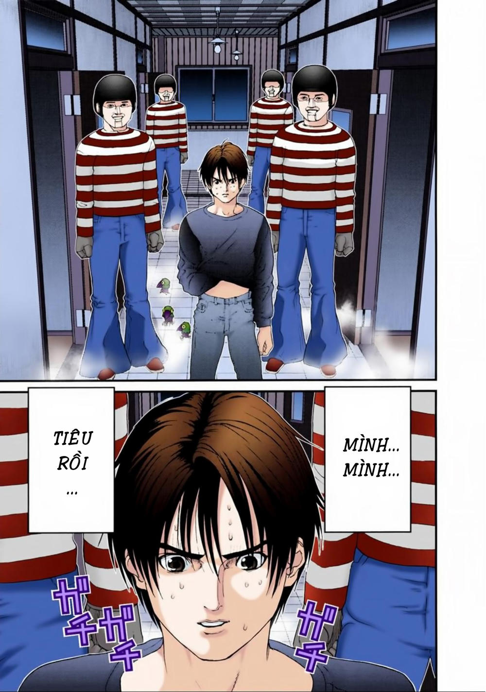 Gantz Full Color Chapter 47 - Trang 2