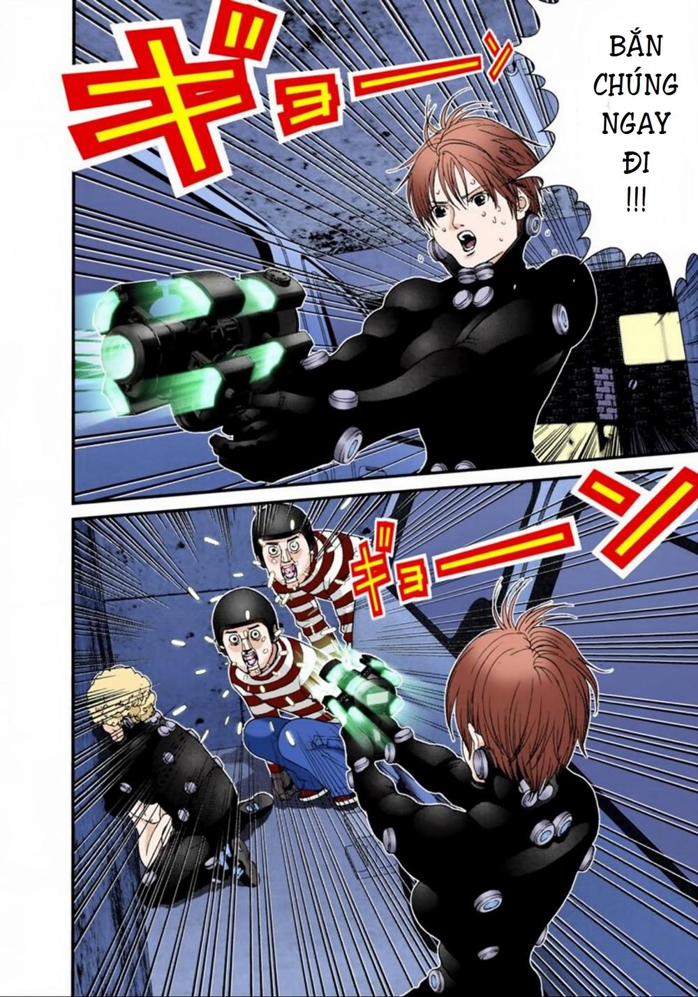 Gantz Full Color Chapter 48 - Trang 2