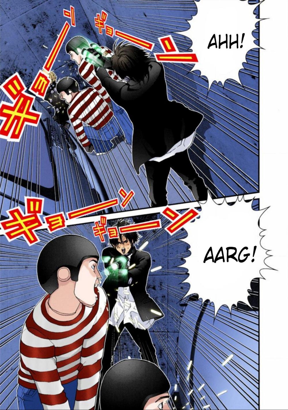 Gantz Full Color Chapter 48 - Trang 2