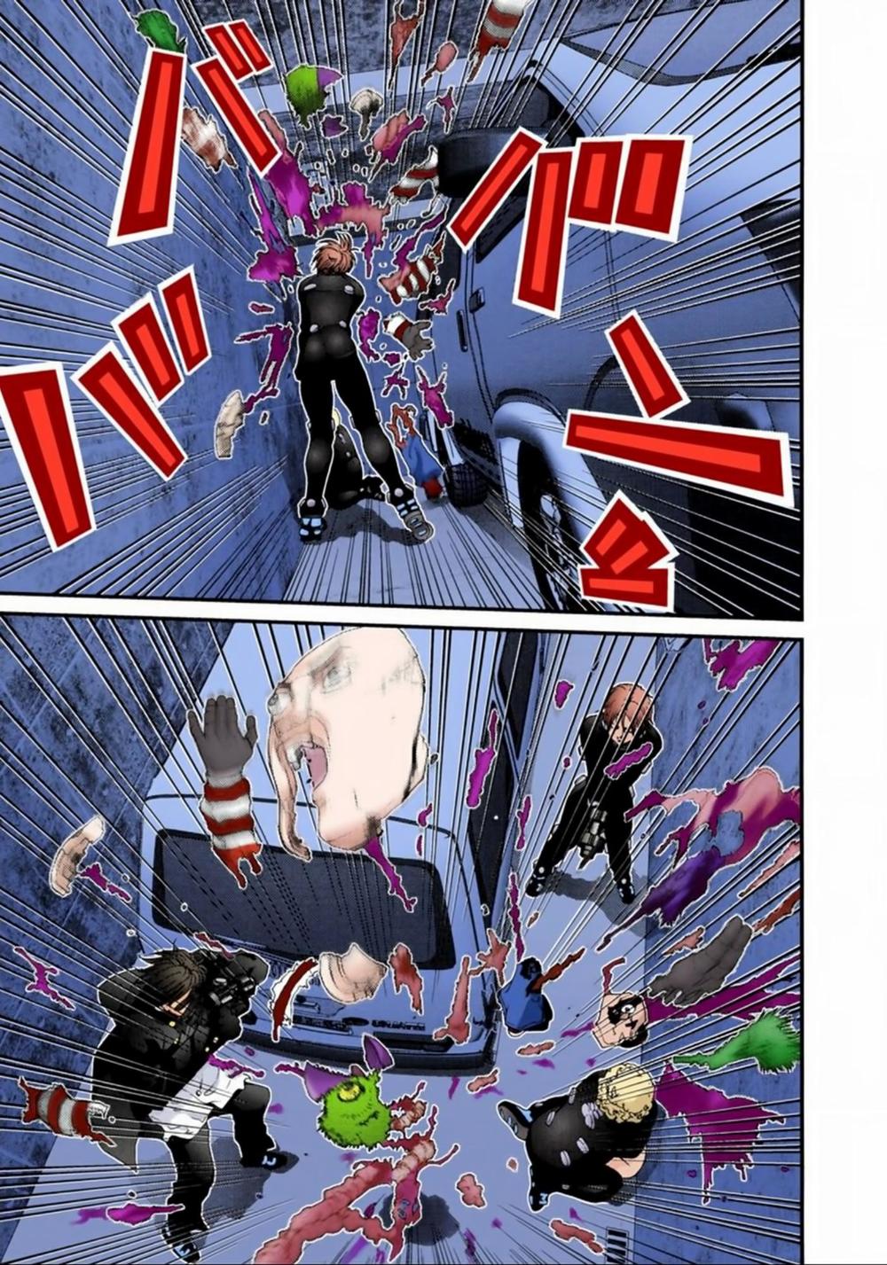 Gantz Full Color Chapter 48 - Trang 2