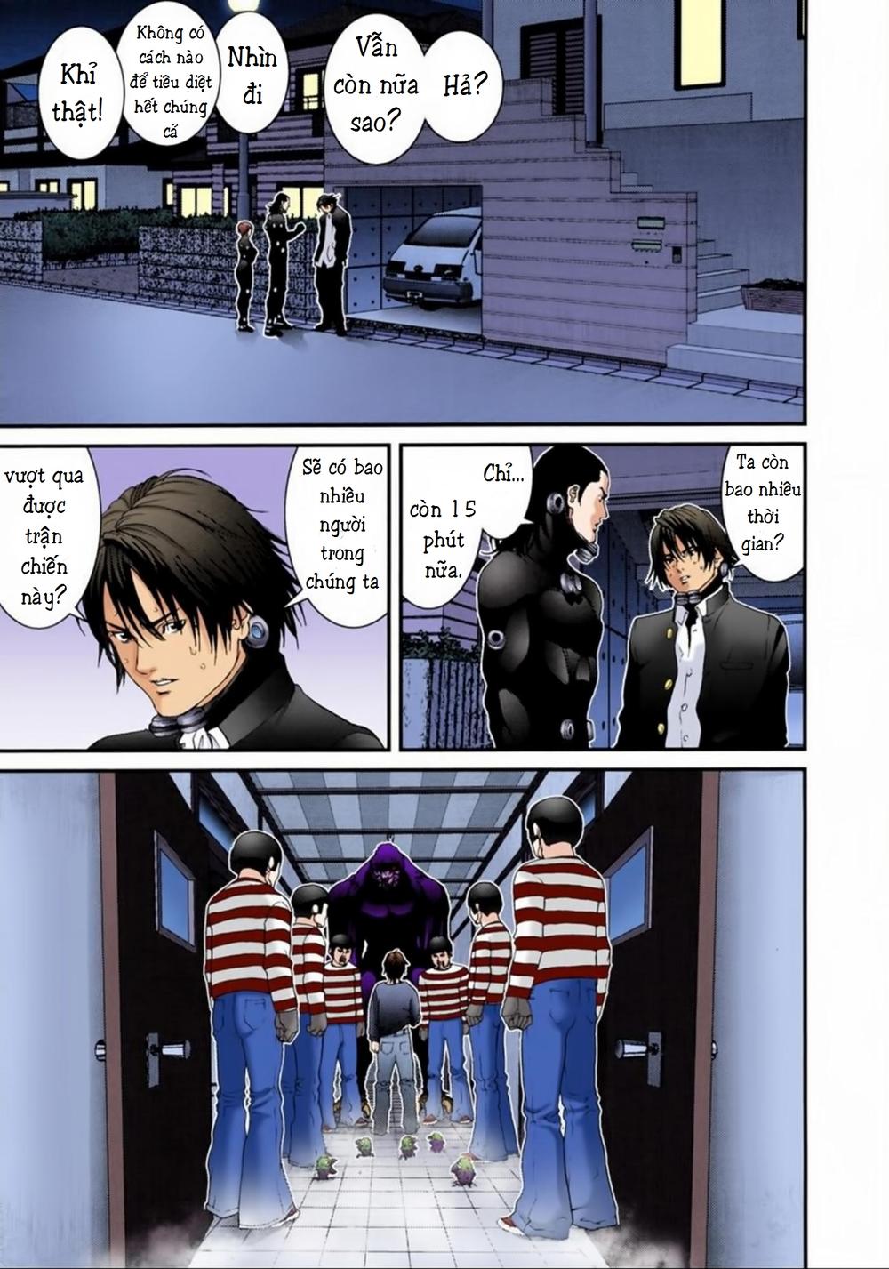 Gantz Full Color Chapter 48 - Trang 2
