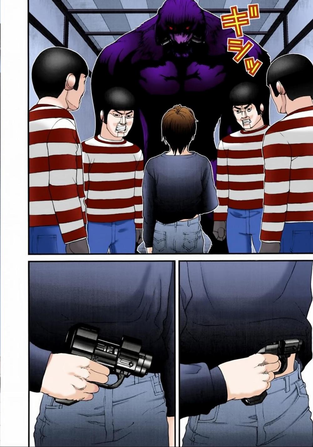 Gantz Full Color Chapter 48 - Trang 2