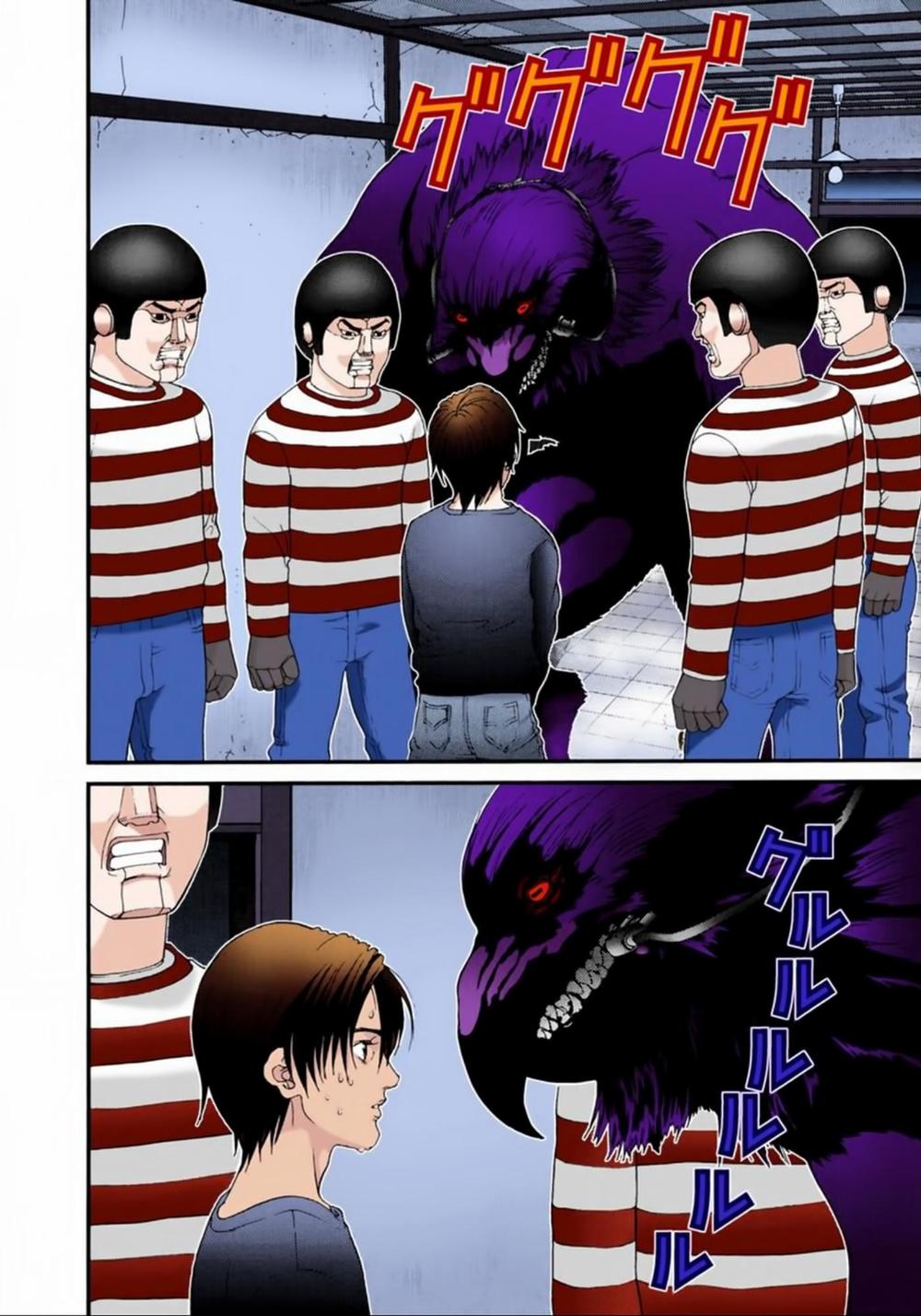 Gantz Full Color Chapter 48 - Trang 2