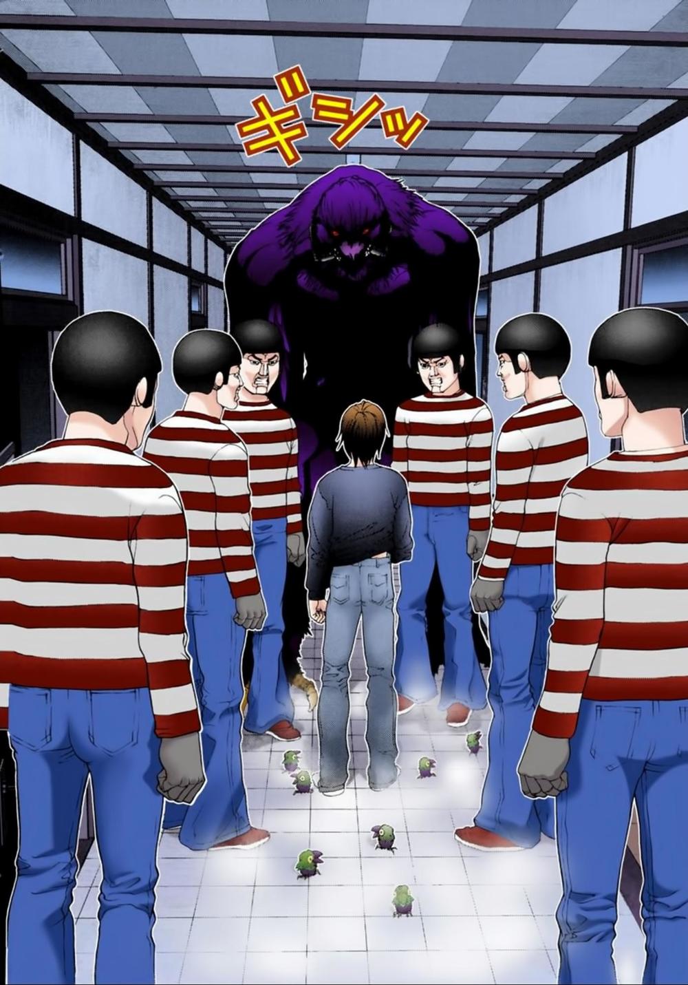 Gantz Full Color Chapter 48 - Trang 2