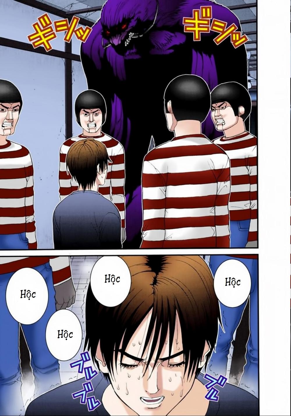 Gantz Full Color Chapter 48 - Trang 2