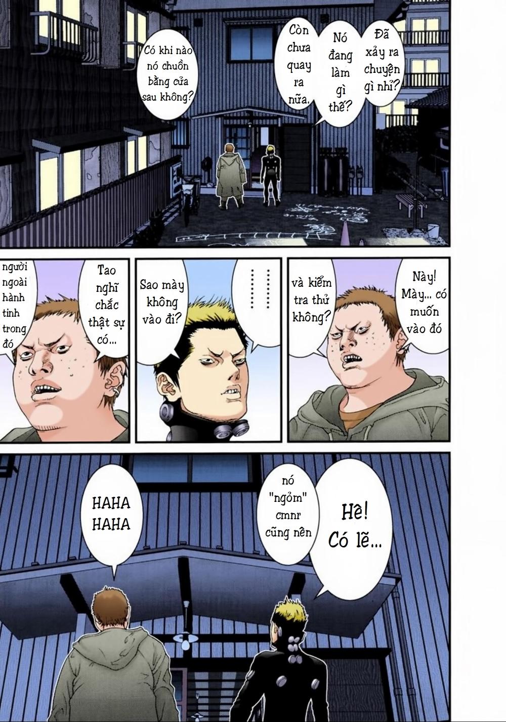 Gantz Full Color Chapter 48 - Trang 2