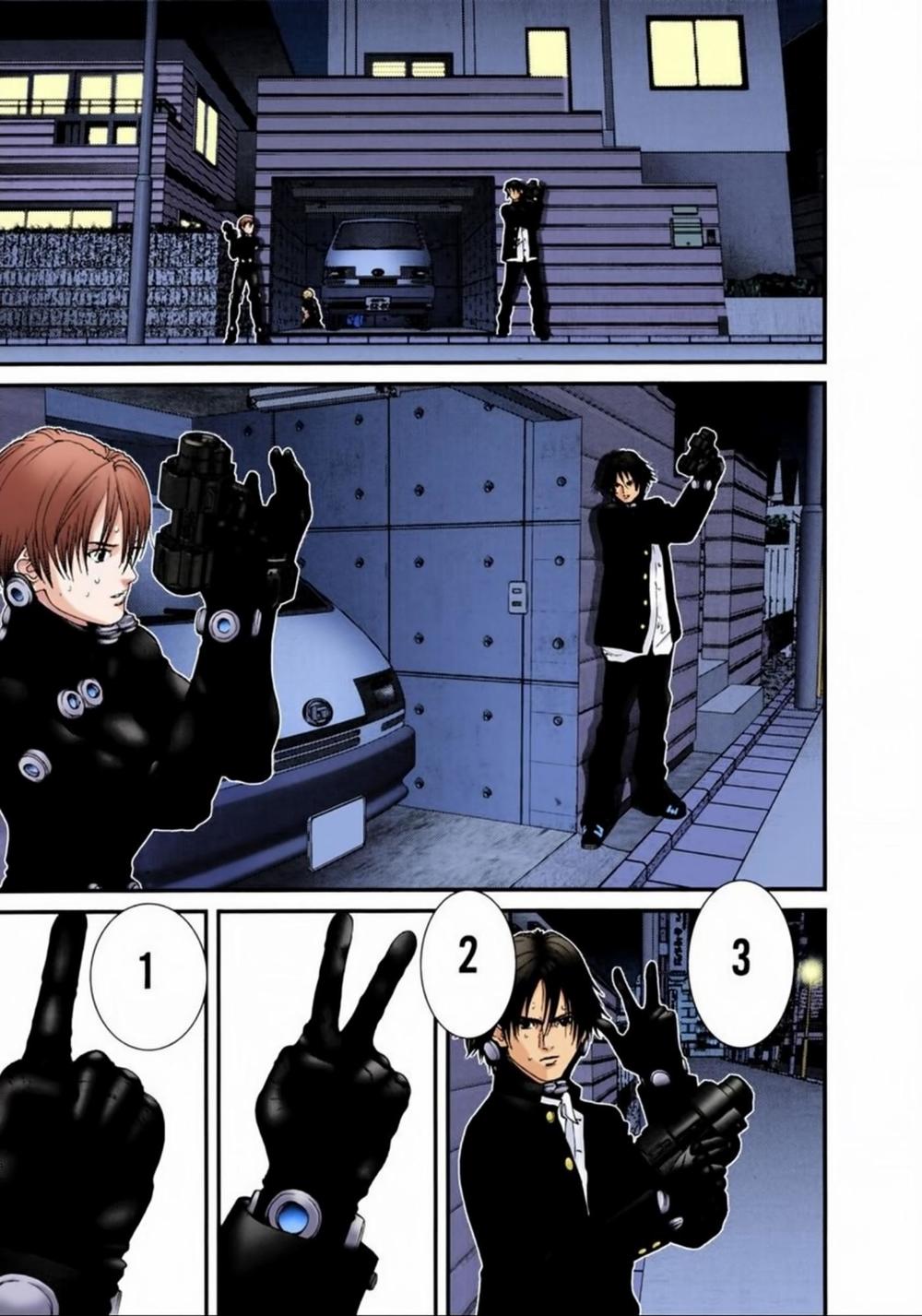 Gantz Full Color Chapter 48 - Trang 2