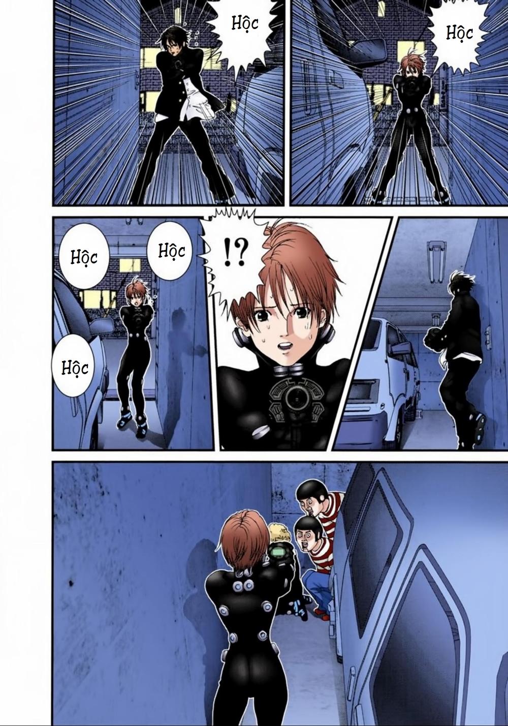 Gantz Full Color Chapter 48 - Trang 2