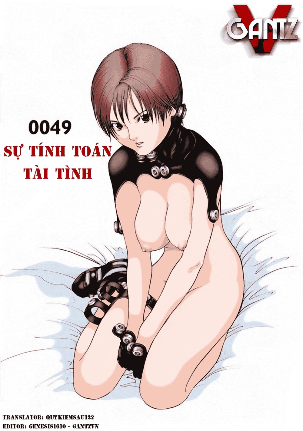 Gantz Full Color Chapter 49 - Trang 2
