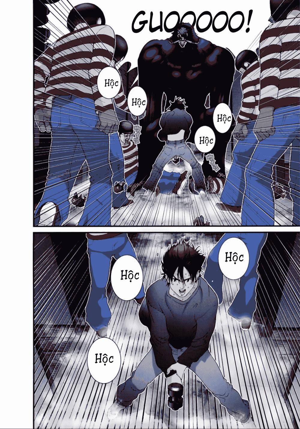 Gantz Full Color Chapter 49 - Trang 2