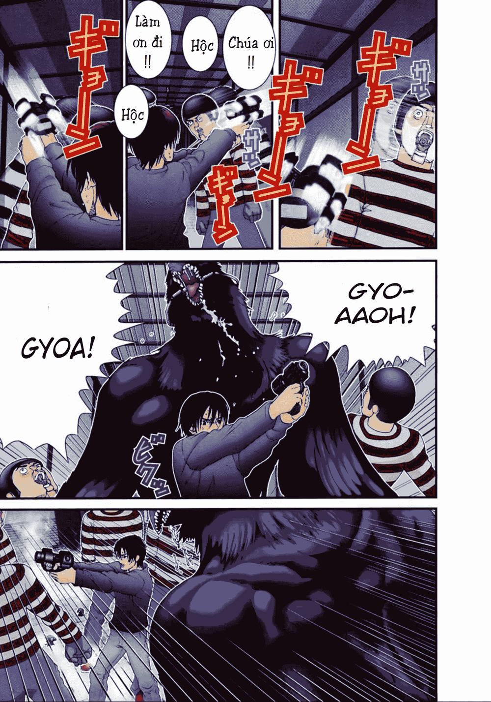 Gantz Full Color Chapter 49 - Trang 2