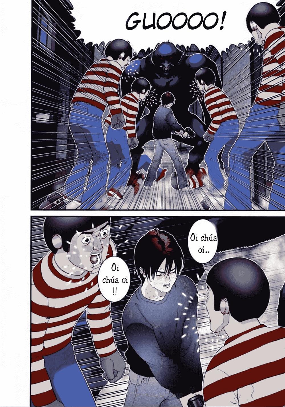 Gantz Full Color Chapter 49 - Trang 2