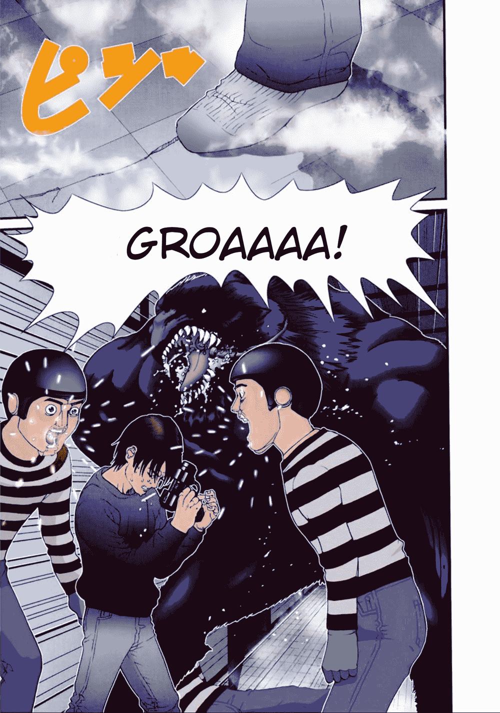 Gantz Full Color Chapter 49 - Trang 2