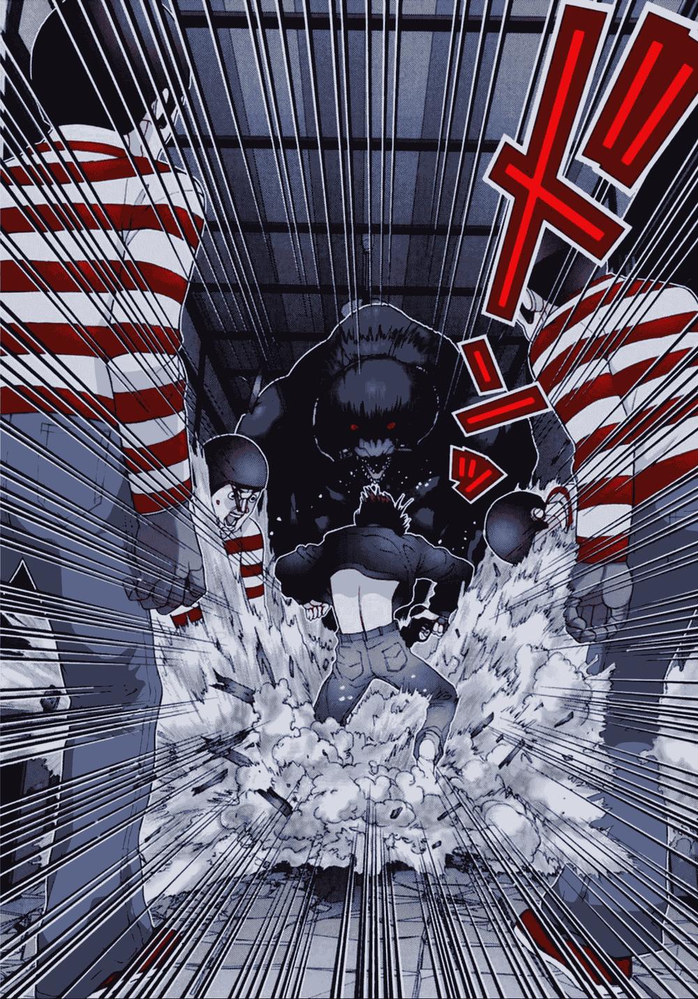 Gantz Full Color Chapter 49 - Trang 2