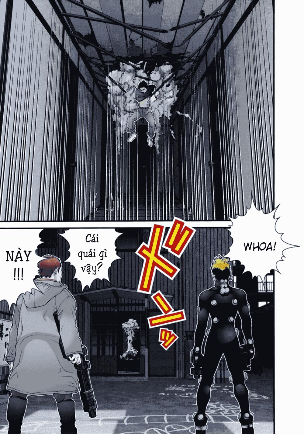 Gantz Full Color Chapter 49 - Trang 2