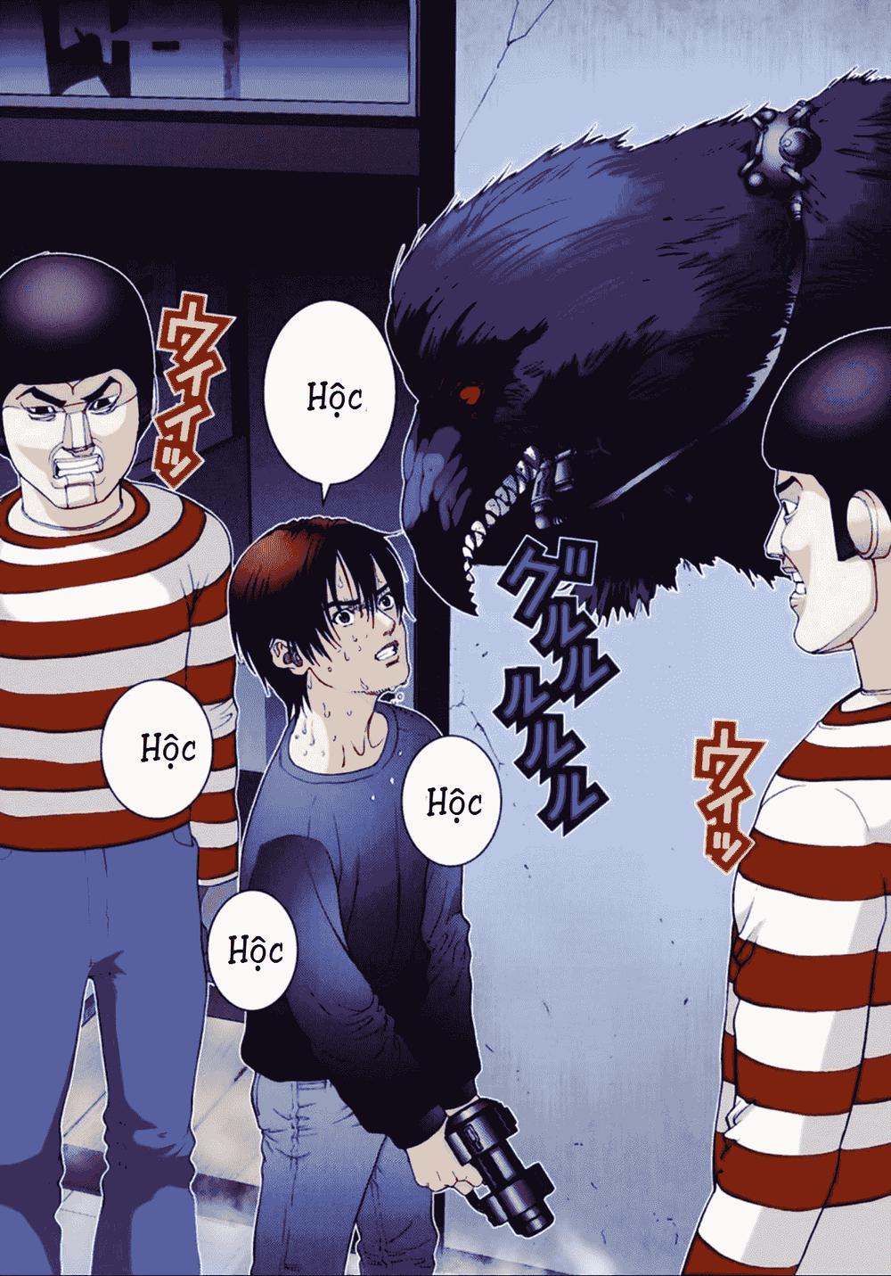 Gantz Full Color Chapter 49 - Trang 2