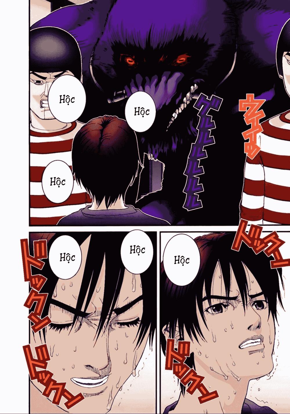 Gantz Full Color Chapter 49 - Trang 2