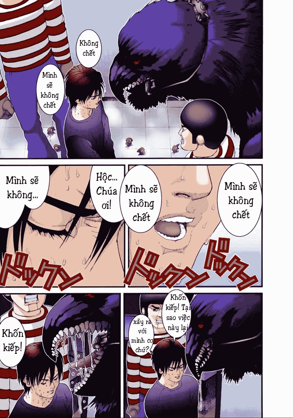 Gantz Full Color Chapter 49 - Trang 2