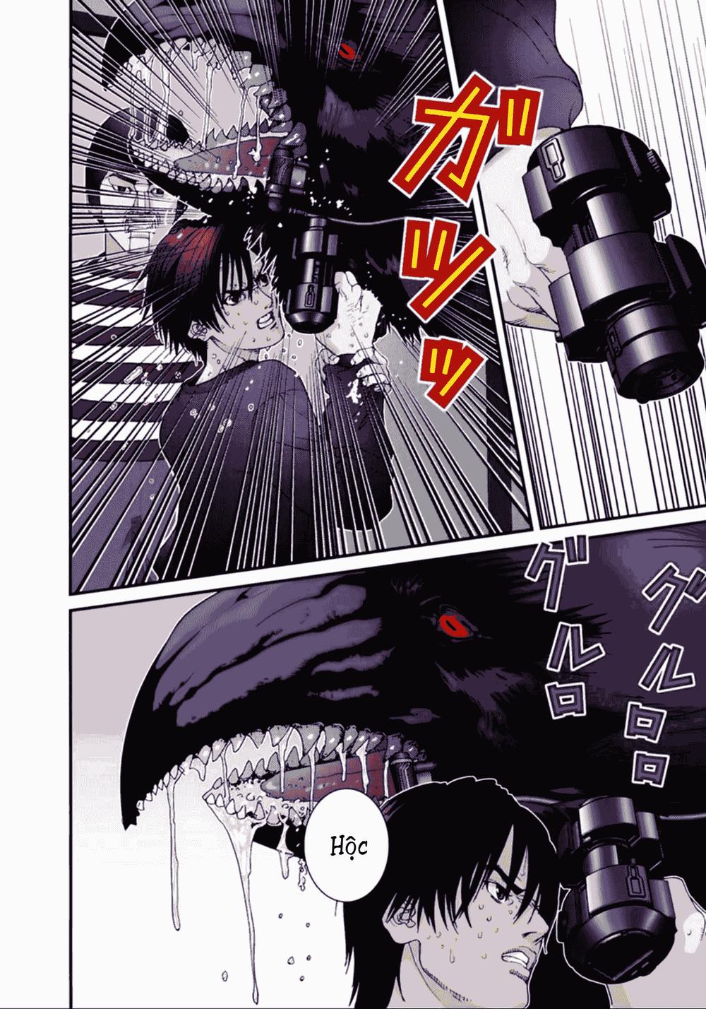 Gantz Full Color Chapter 49 - Trang 2
