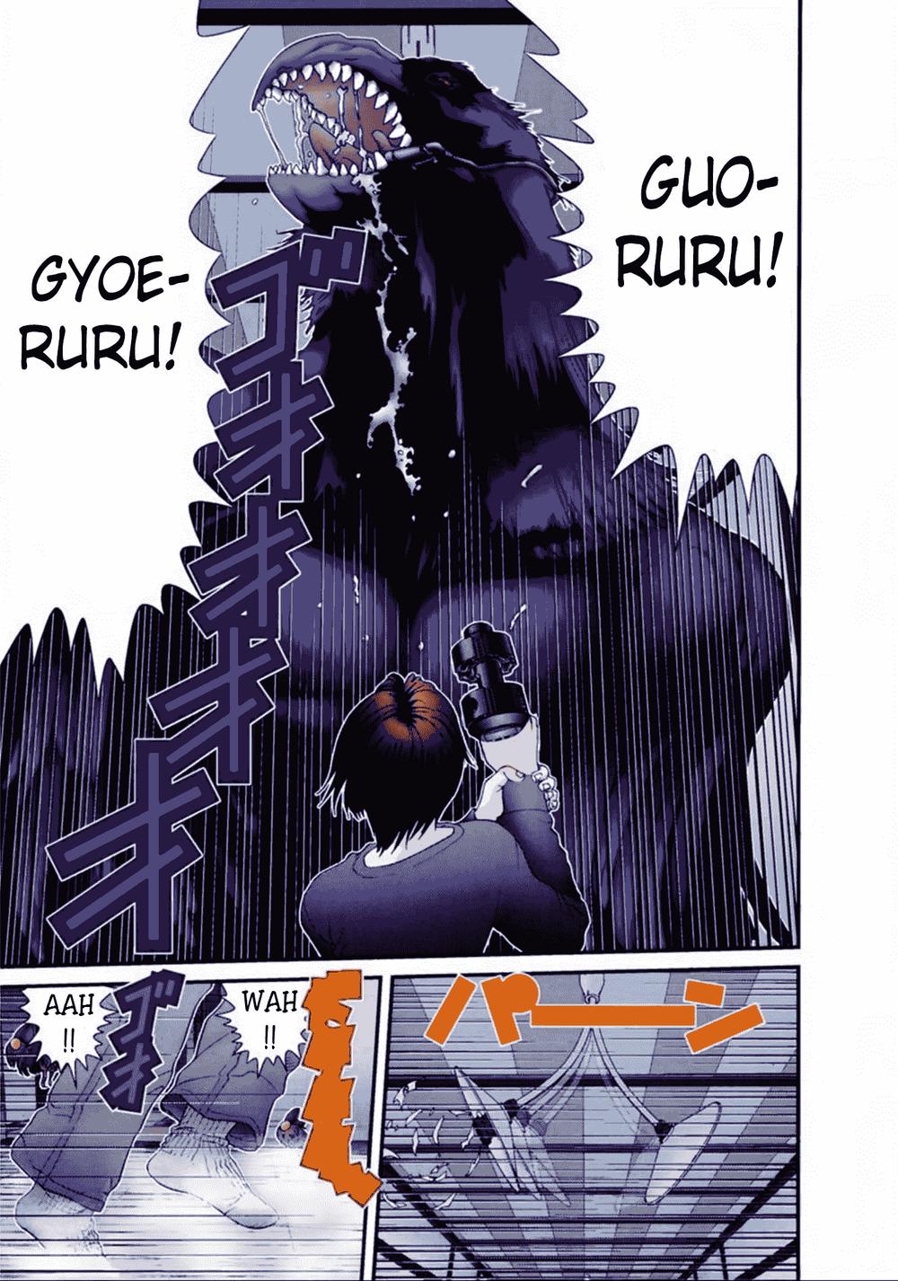 Gantz Full Color Chapter 49 - Trang 2