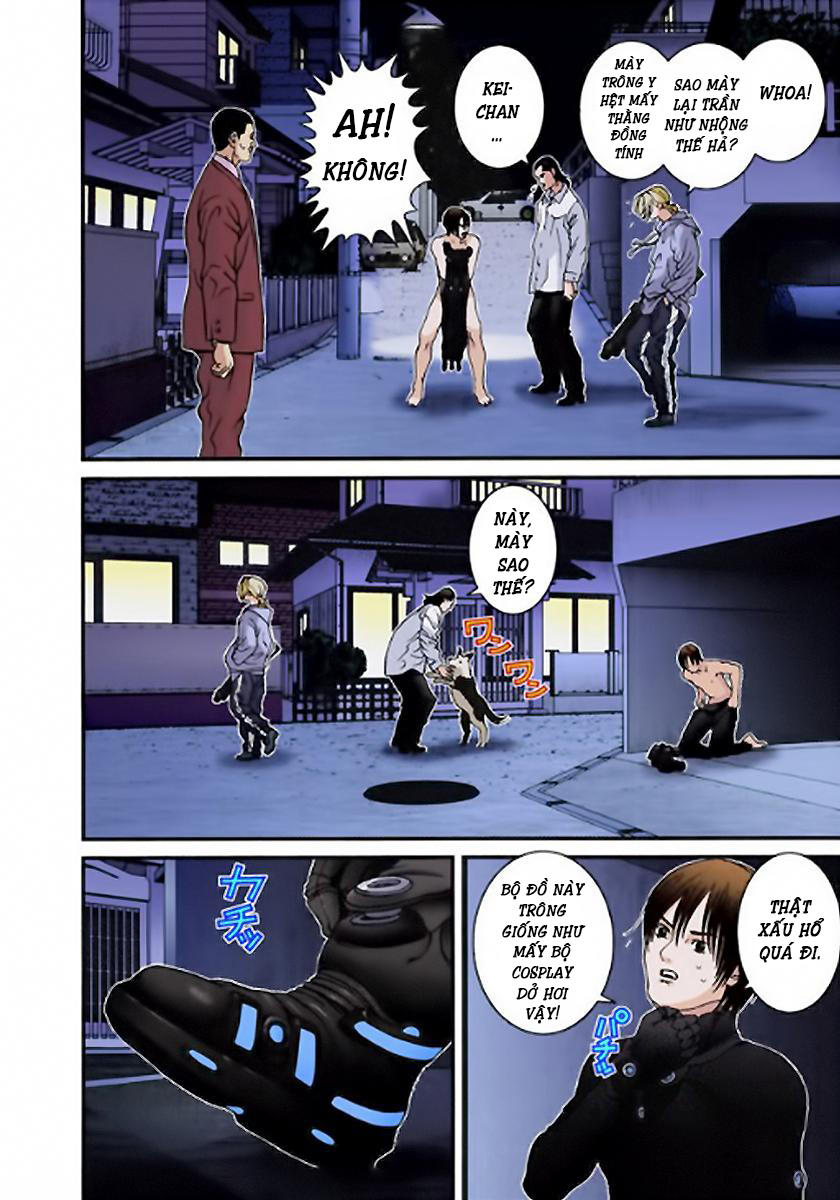Gantz Full Color Chapter 5 - Trang 2
