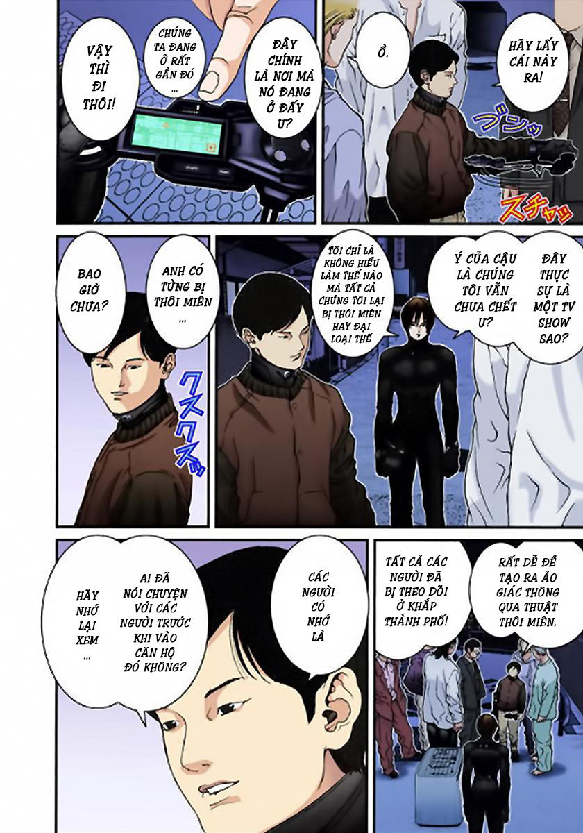 Gantz Full Color Chapter 5 - Trang 2