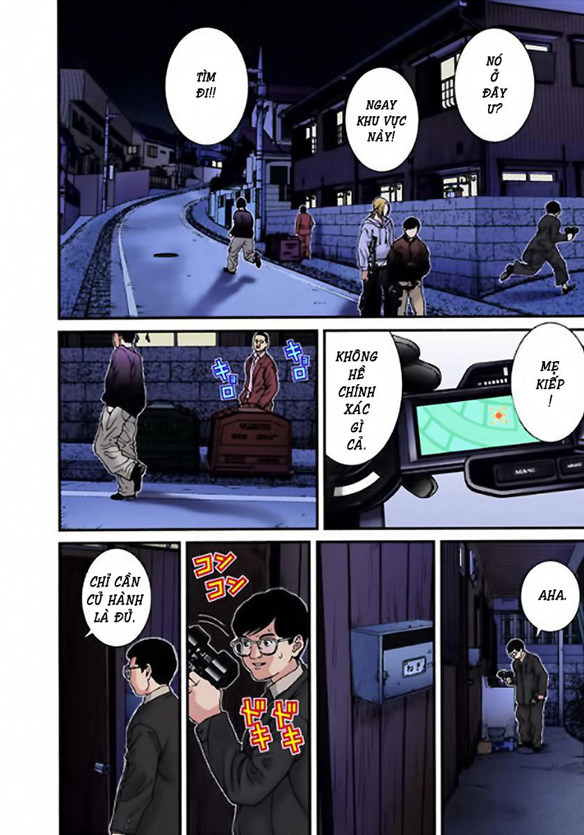 Gantz Full Color Chapter 5 - Trang 2