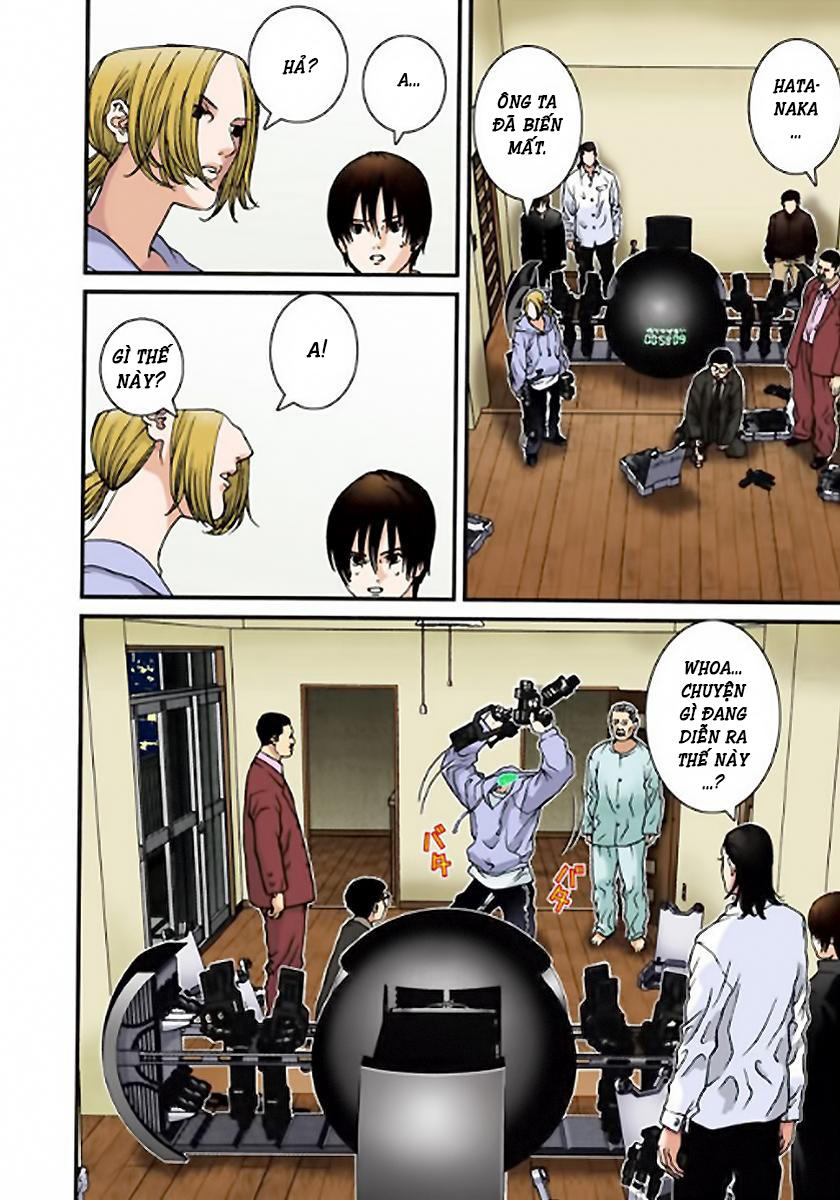 Gantz Full Color Chapter 5 - Trang 2