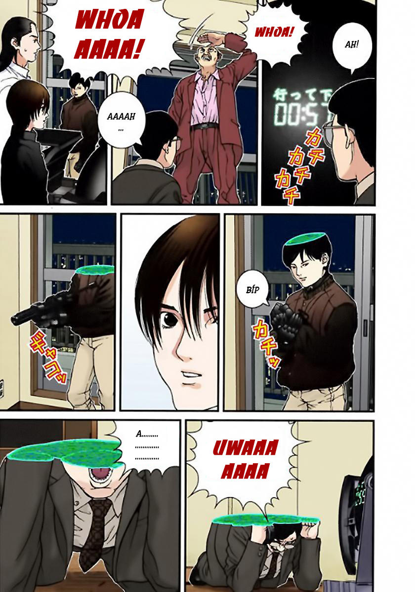 Gantz Full Color Chapter 5 - Trang 2