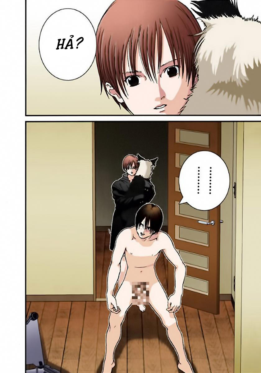Gantz Full Color Chapter 5 - Trang 2