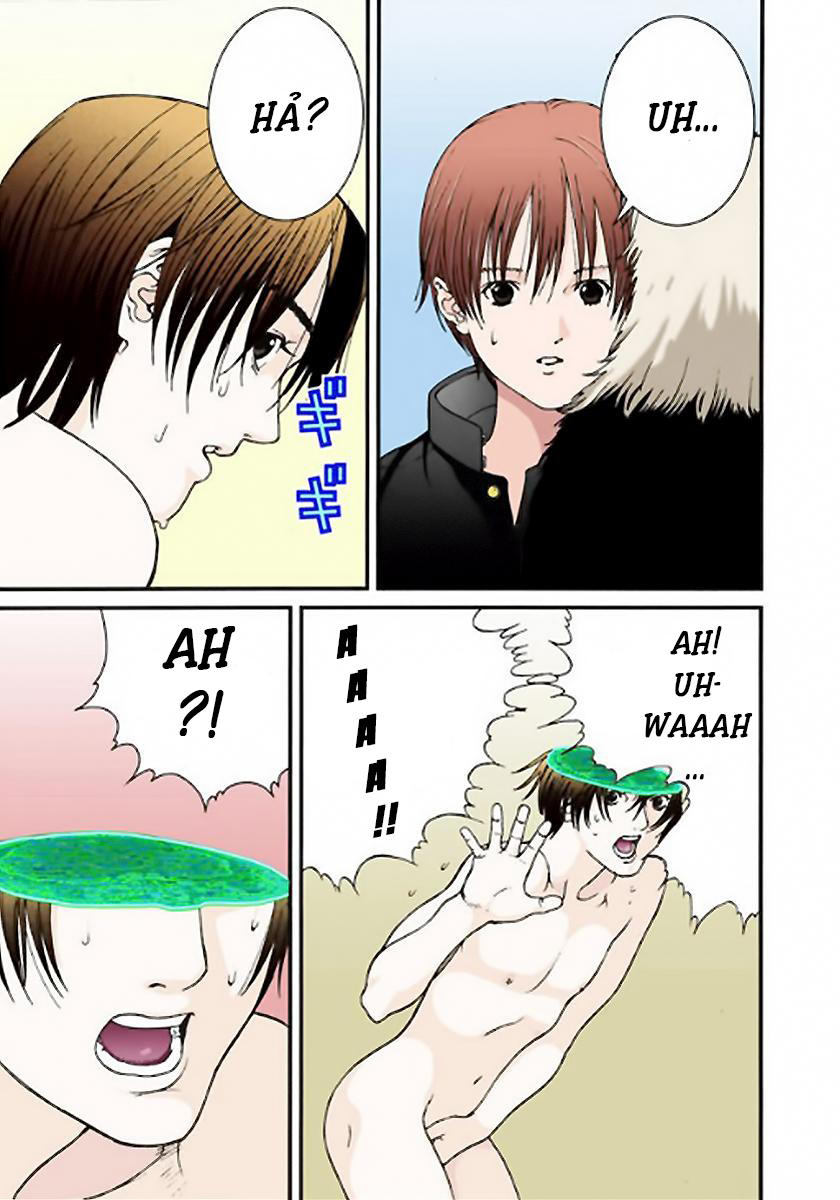 Gantz Full Color Chapter 5 - Trang 2