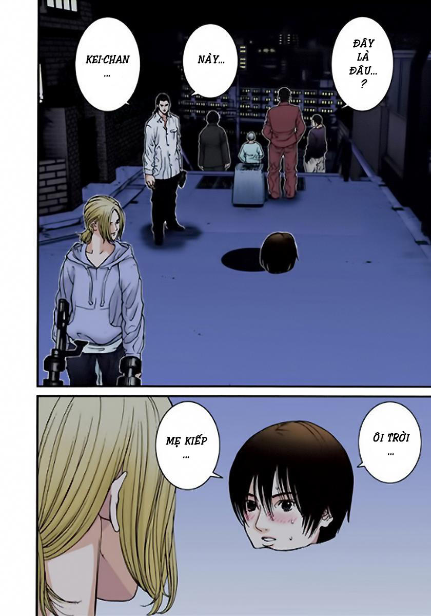 Gantz Full Color Chapter 5 - Trang 2